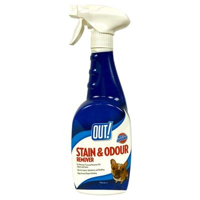 Out! Stain & Odor Remover