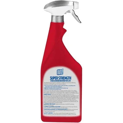 Out! Super Strength Stain & Odor Remover - Image 2