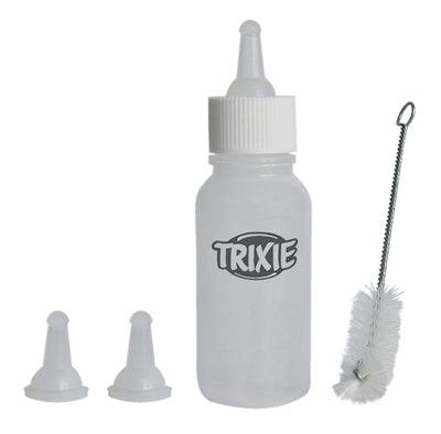 Trixie Baby Bottle Feeding Set Including Brush