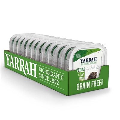 Yarrah Dog Alu Chunks Vega With Rosehips – 12 x 150 gr