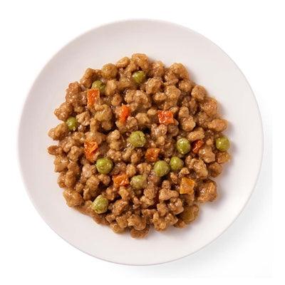Yarrah Dog Alu Chunks Vega With Rosehips - 12 x 150 gr - Image 3