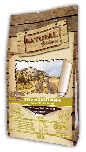 Natural Greatness Top Mountain – Premium cat food with rabbit meat - Image 2