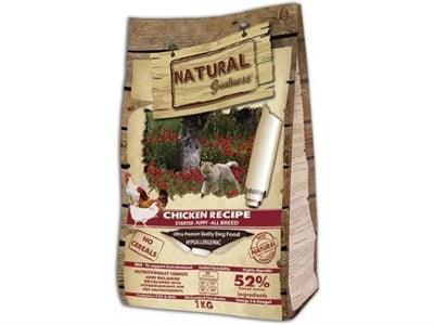 Natural Greatness Chicken Starter - hypoallergenic puppy food - 2 kg - Image 1