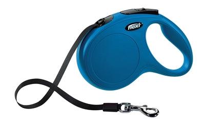 Flexi Roll Line Classic Tape Blue - 5 or 8 meter roll strap - Image 3