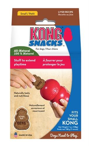 Kong Snacks with Liver Flavor