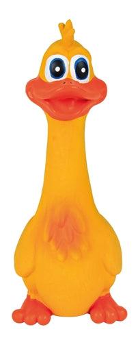 Trixie Latex Duck – Dog Toy with Squeaker - Image 3