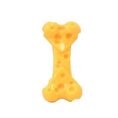 Nylabone Dura Chew Cheese Bone - Image 2