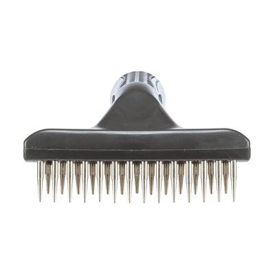 Trixie Metal Comb Long Hair Double Teeth - Image 2