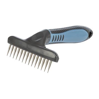 Trixie Metal Comb Long Hair Double Teeth - Image 3