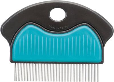 Trixie flea and dust comb – Inspection comb with handle for dogs and cats - Image 3