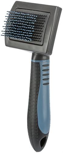 Trixie Soft Brush with Plastic Bristles and Nubs