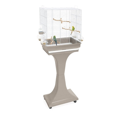 Imac Birdcage Camilla Taupe / White
