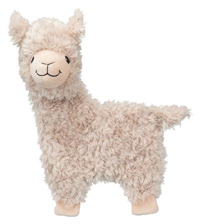 Trixie Llama Plush – Soft Dog Toy – 40 cm - Image 1