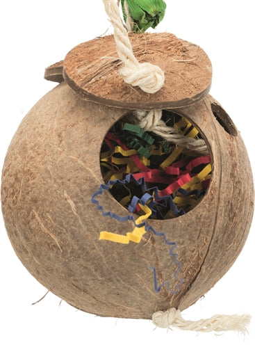 Trixie Coconut on Sisal Rope - Image 1