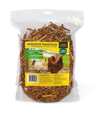 Utopia Chopped Tobacco Stems