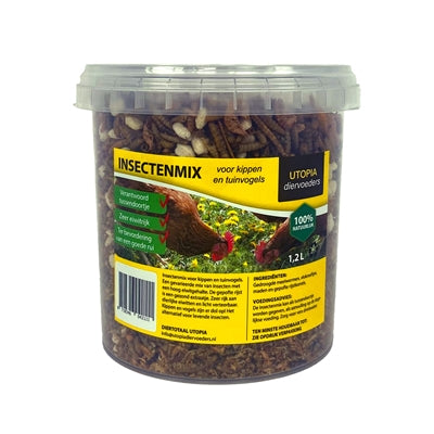 Utopia Insect Mix - Image 2