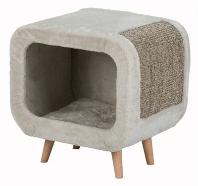 Trixie Alicia Relax House Light Grey / Grey Marbled