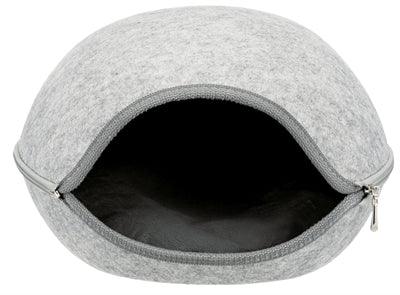 Trixie Relax Igloo Luna Light Grey - Image 2