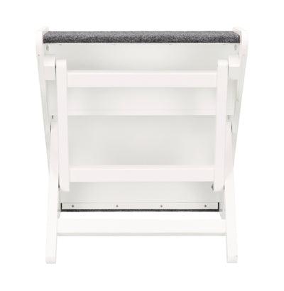 Trixie Height Adjustable Cat Ladder, White - Image 3