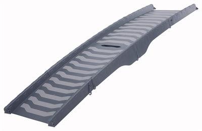 Trixie Gangplank 3 Foldable Gray