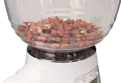 Trixie Tx7 Automatic Pet Feeder White - Image 3