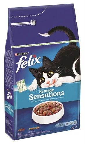Felix Ocean Sensations – Crispy meal with salmon, trout and coalfish - Image 1