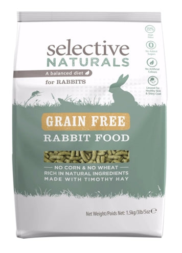 Supreme Science Selective Naturals Rabbit Grain-Free
