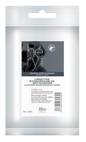Hery Cleaning Wipes Dog
