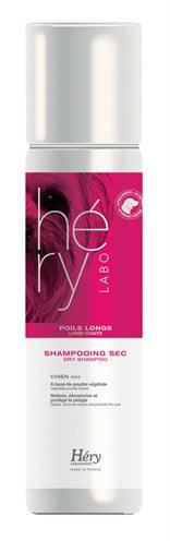Hery Dry Shampoo for Long Hair