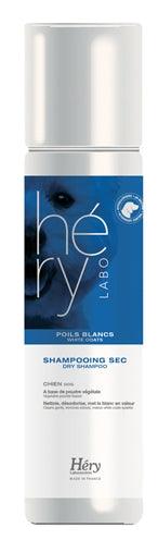 Hery Dry Shampoo for White Hair