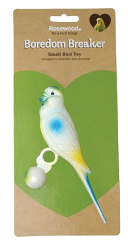 Rosewood Boredom Breaker Parrot Toy, Real Size - Image 1