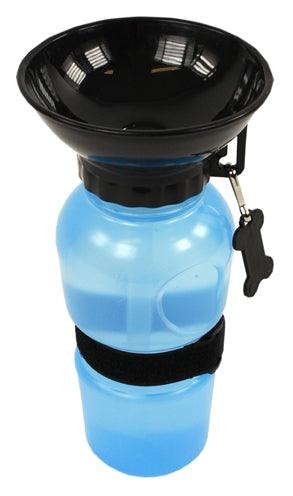 Aquadog Drinking Bottle 533 ml – Handy drinking bottle for dogs on the go
