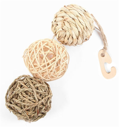 Nature First Happy Pet Nature First Ball Hanger - Image 1