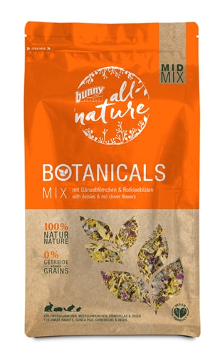 Bunny Nature Botanicals Midi Mix Daisy / Red Clover Blossom