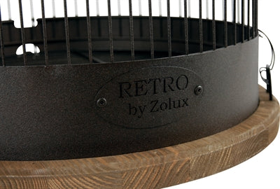 Zolux Retro Lisette Birdcage - Image 2