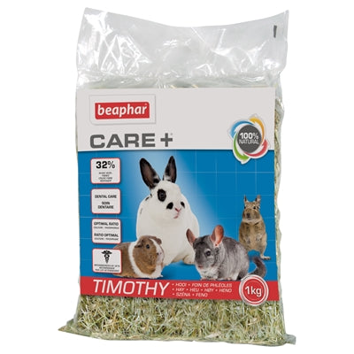 Beaphar Care+ Timothy Hay