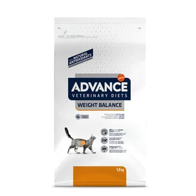 Advance Veterinary Diet Weight Balance – Nutrition for healthy weight control - Image 2