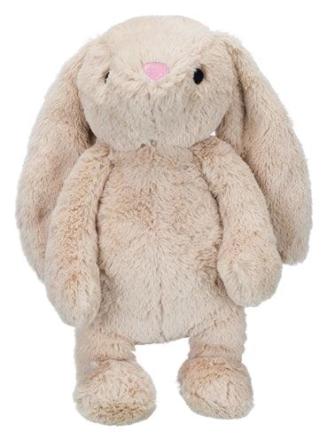 Trixie Plush Rabbit - Cute dog cuddly toy - Image 1