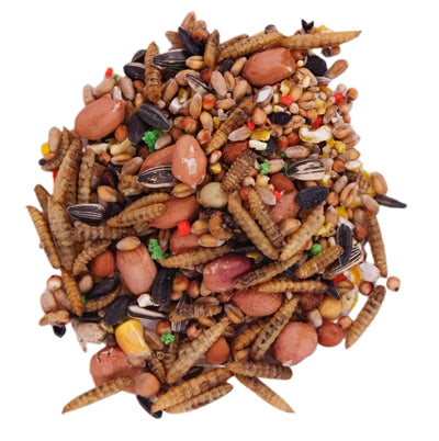 De Vries Deluxe Scatter Feed - Image 2