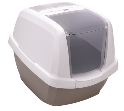 Imac Cat Litter Box Maddy Taupe