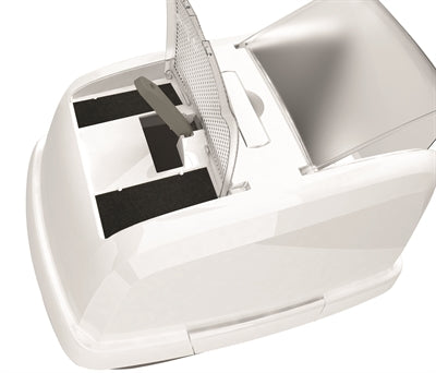 Imac Cat Litter Box Maddy Taupe - Image 3