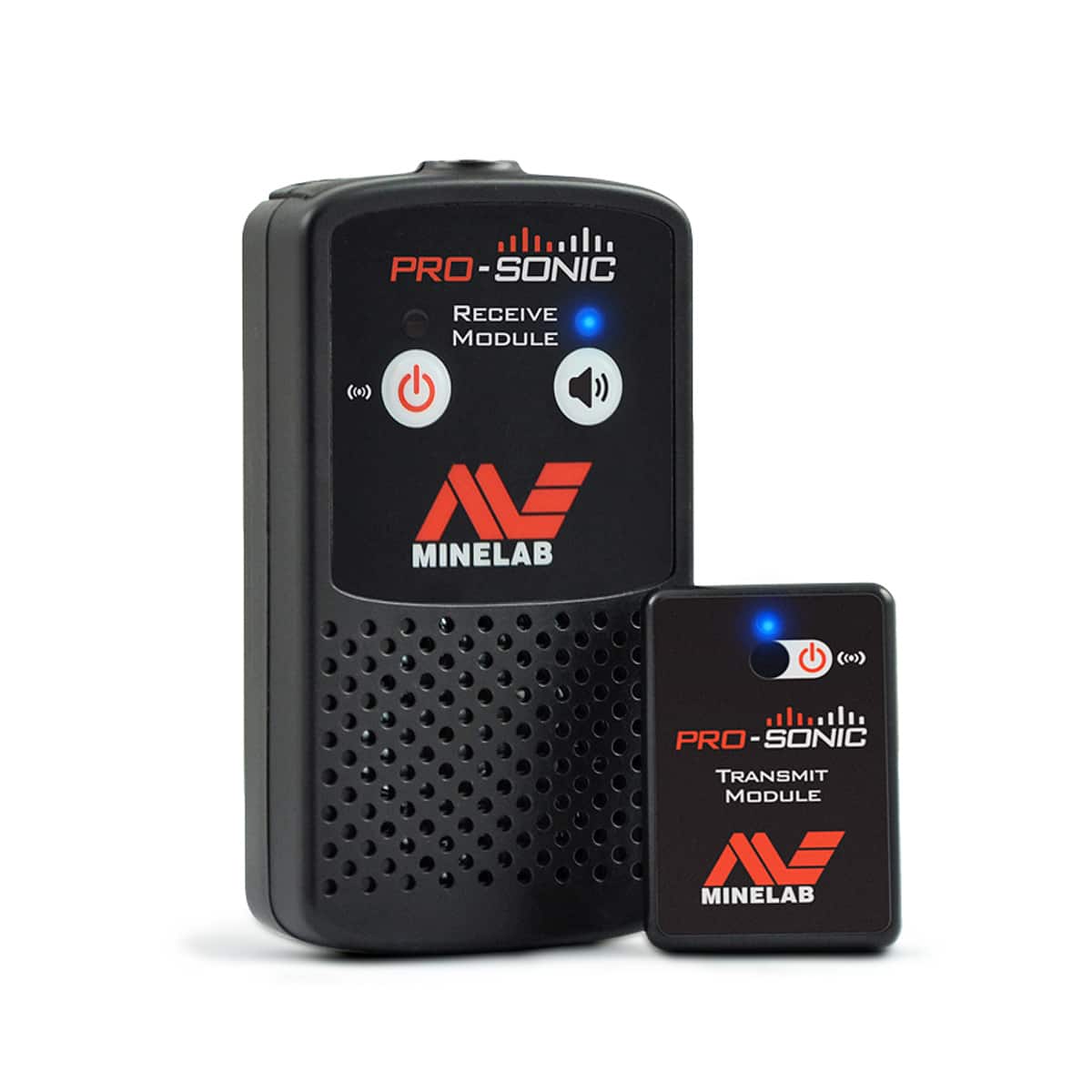Minelab PRO‑SONIC Wireless Metal Detector Audio System - Image 2