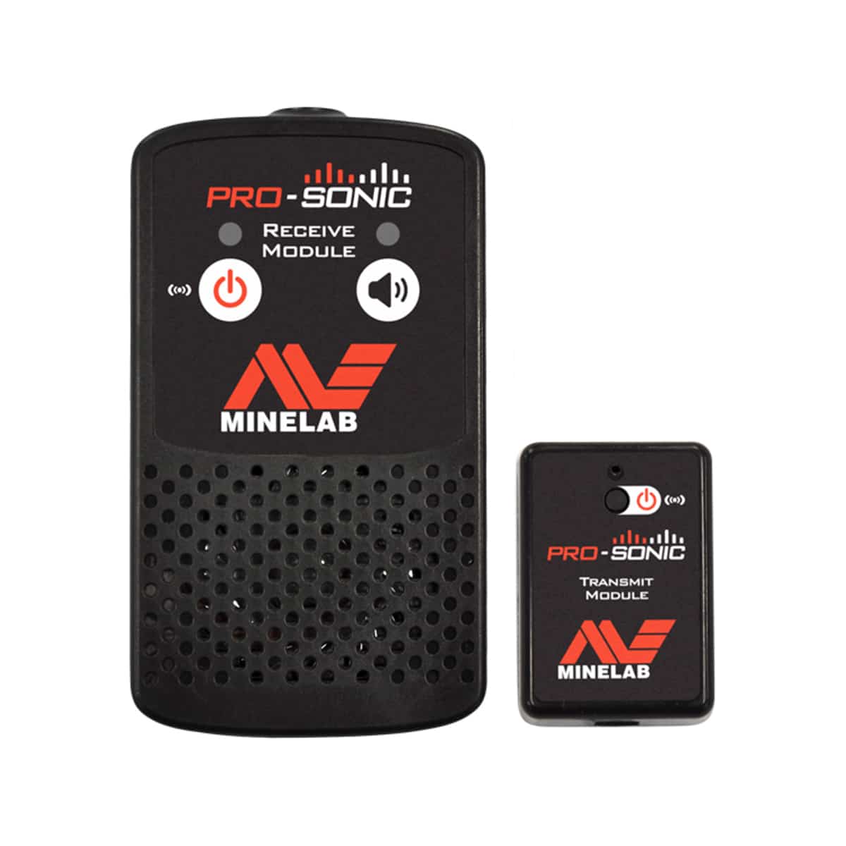 Minelab PRO‑SONIC Wireless Metal Detector Audio System - Image 3