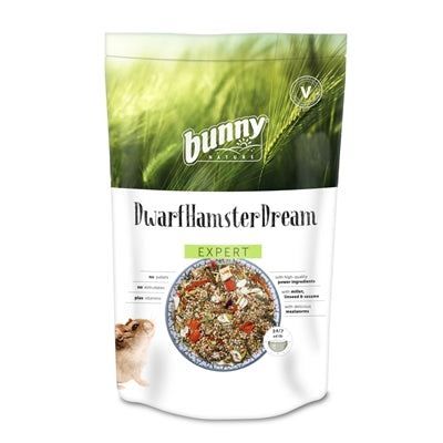 Bunny Nature Dwarf Hamster Dream Expert