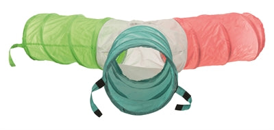 Trixie Play Tunnel Rabbit 3-Way Assorted - Image 1