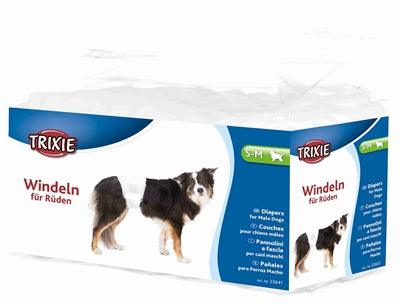 Trixie Dog Diapers Male
