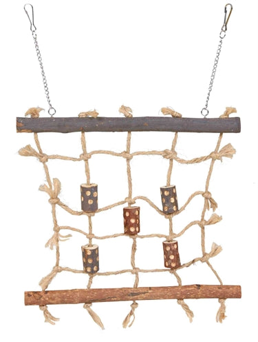Trixie Natural Living Climbing / Clambering wall - Image 1
