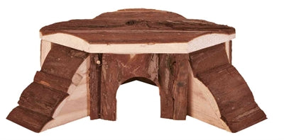 Trixie Natural Living Corner House Thordis - Image 1