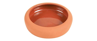 Trixie Food/Water Bowl with Rounded Edge, Ceramic
