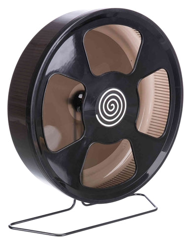 Trixie Exercise Wheel Plastic Assorted - Image 3
